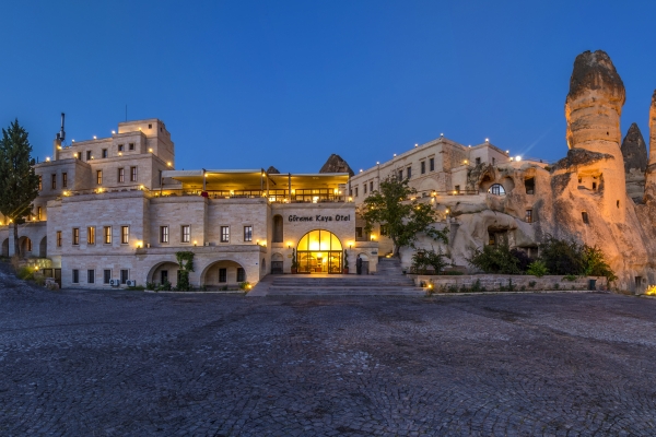 Hotel Göreme Kaya Otel (Nevsehir)